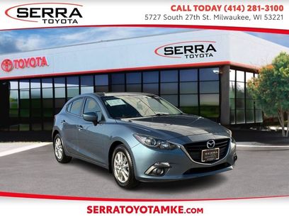 Used 2015 MAZDA MAZDA3 i Touring w/ Technology Package