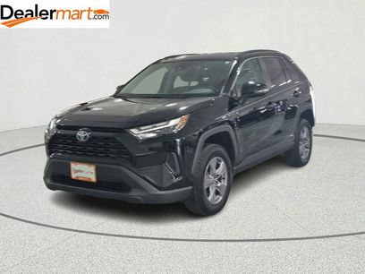 Used 2022 Toyota RAV4 XLE
