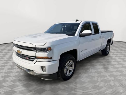 Used 2016 Chevrolet Silverado 1500 LT w/ All Star Edition AWD/4WD image 3
