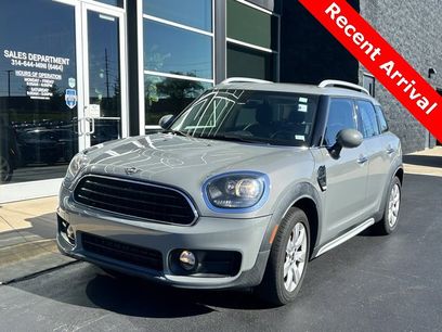 Used 2019 MINI Cooper Countryman