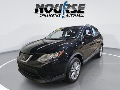 Used 2019 Nissan Rogue Sport SV
