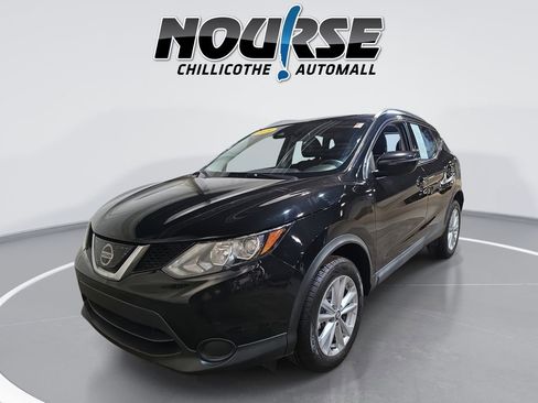 Used 2019 Nissan Rogue Sport SV FWD image 1