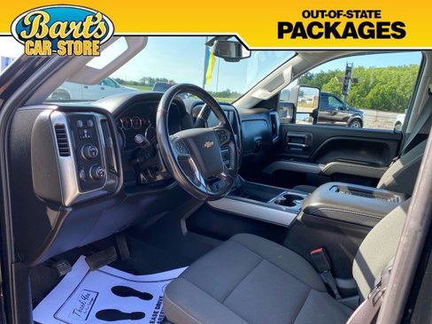 Used 2019 Chevrolet Silverado 2500 LT w/ Midnight Edition AWD/4WD image 26