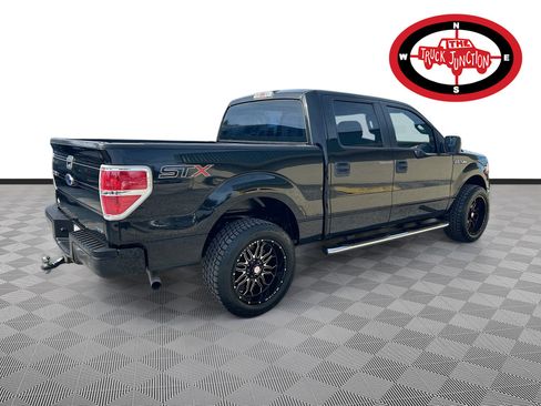 Used 2014 Ford F150 STX w/ Equipment Group 201A Mid image 7