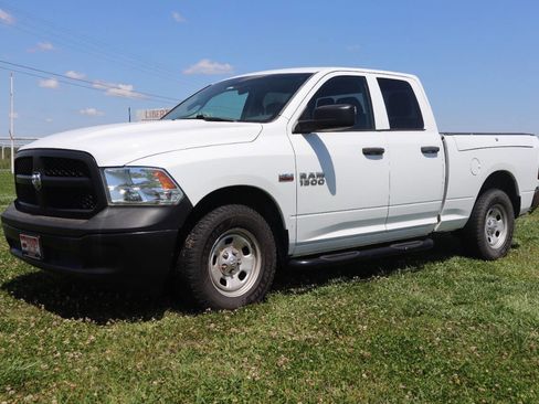 Used 2017 RAM 1500 Tradesman w/ Popular Equipment Group AWD/4WD image 1