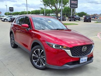 Used 2022 MAZDA CX-5 AWD 2.5 S w/ Premium Plus Pkg
