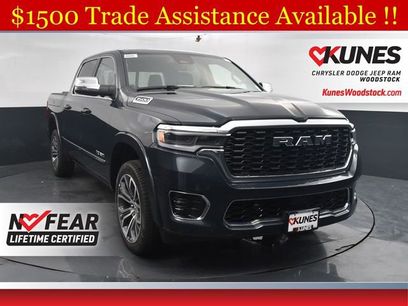 New 2026 RAM 1500 Tungsten