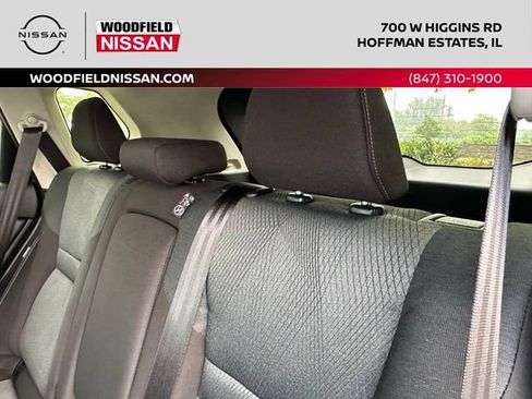 Certified 2026 Nissan Rogue SV AWD/4WD image 27