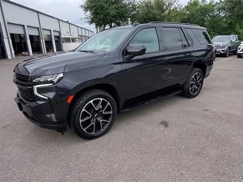 Used 2023 Chevrolet Tahoe RST image 4