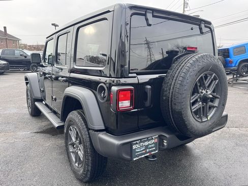 New 2026 Jeep Wrangler Sport S image 5