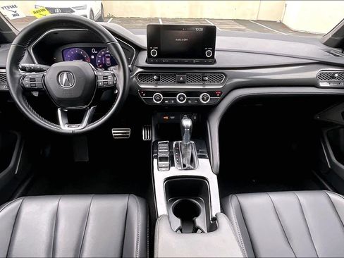 Used 2023 Acura Integra A-Spec image 16