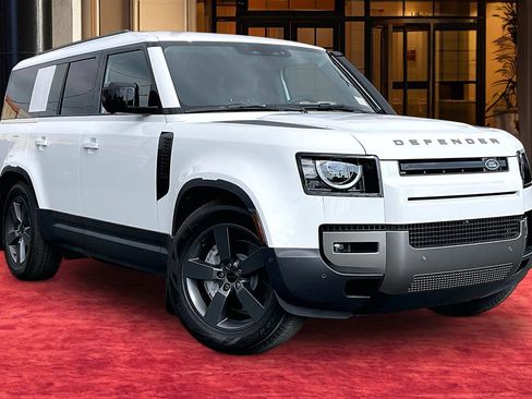 New 2026 Land Rover Defender 130 S image 20