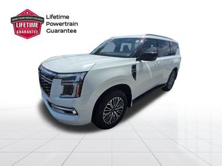 Certified 2025 Nissan Armada SL AWD/4WD video 1