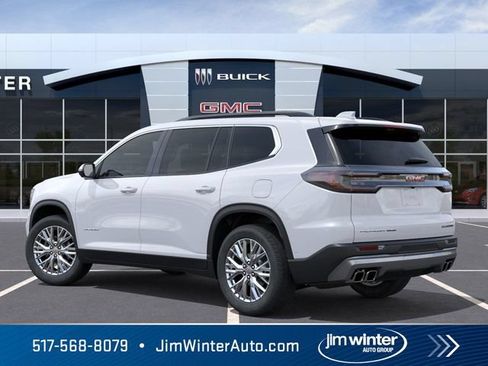 New 2026 GMC Acadia Elevation w/ Elevation Premium Package AWD/4WD image 28