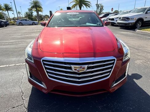 Used 2019 Cadillac CTS Luxury image 16