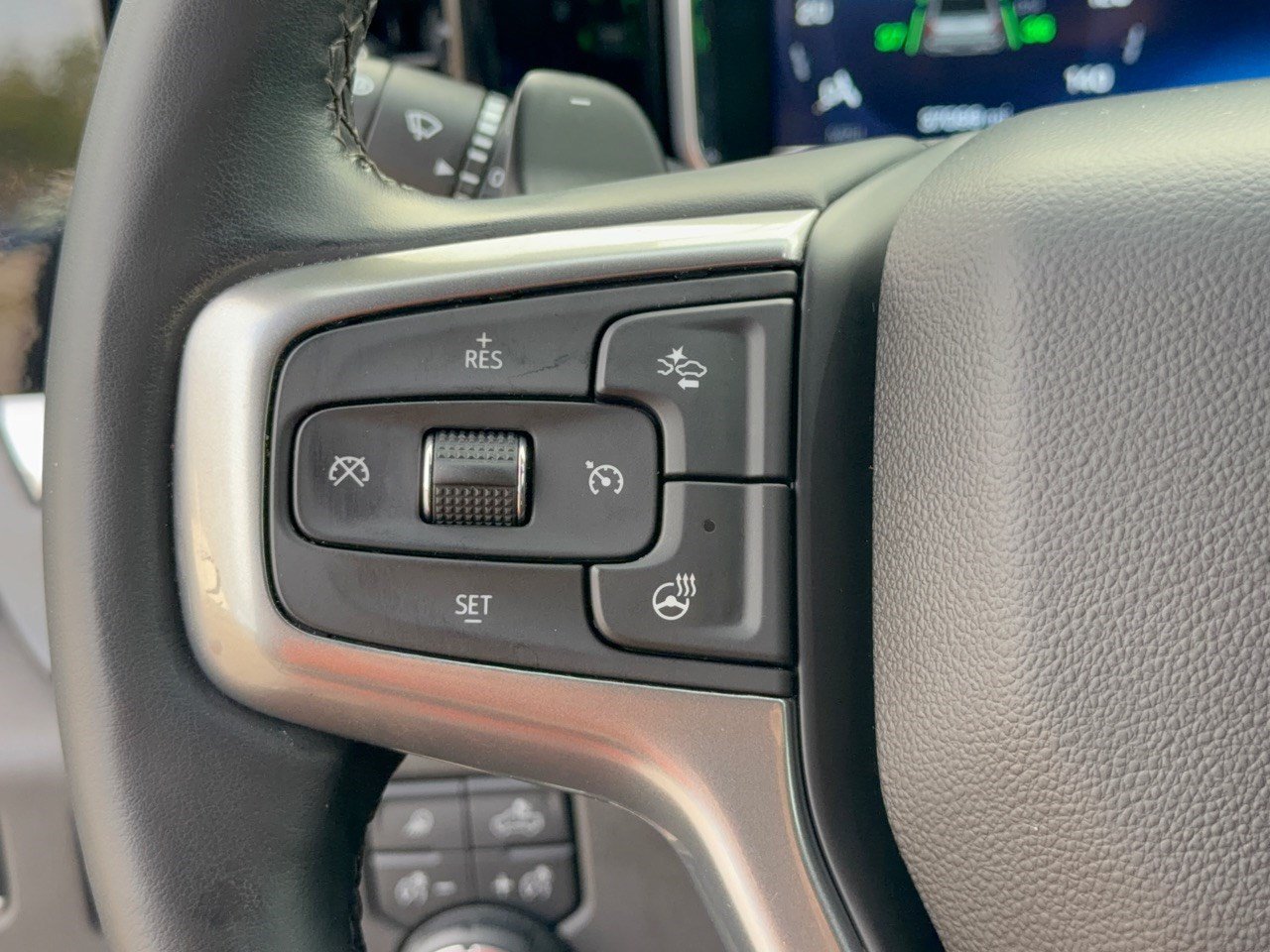 Used 2023 Chevrolet Silverado 1500 RST w/ Texas Edition Plus AWD/4WD image 18