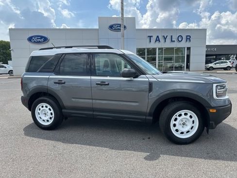 New 2025 Ford Bronco Sport Heritage w/ Convenience Package image 7