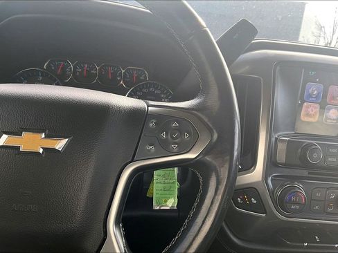 Used 2018 Chevrolet Silverado 1500 LTZ w/ Sport Package image 14