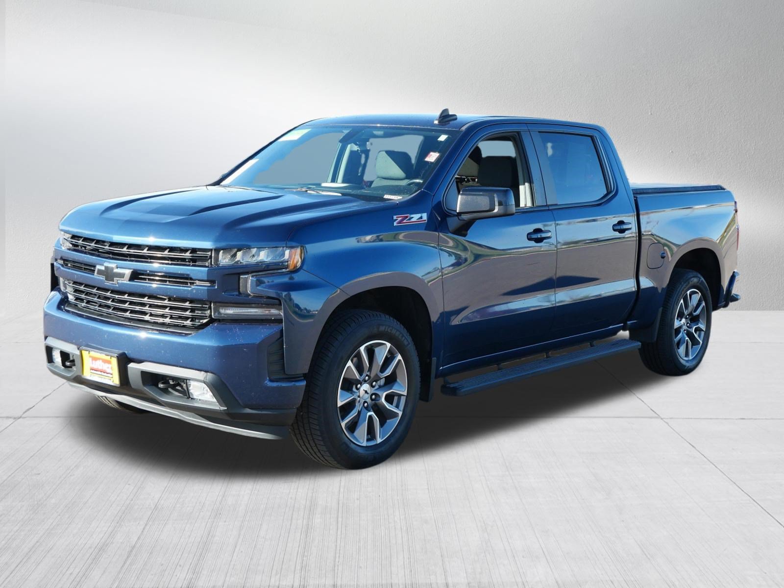 Used 2019 Chevrolet Silverado 1500 RST AWD/4WD image 3