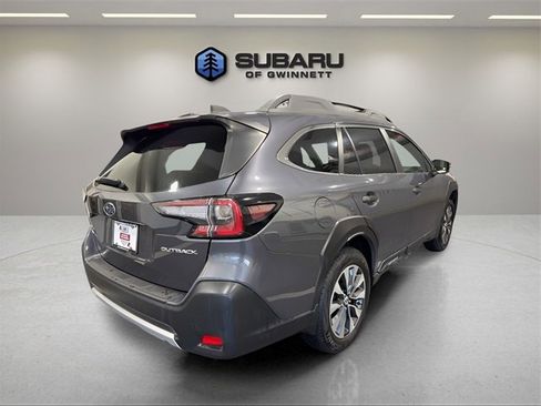 Certified 2025 Subaru Outback Limited w/ Popular Package #2 image 5