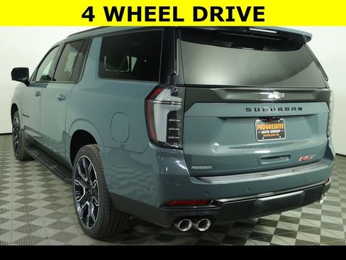 New 2026 Chevrolet Suburban RST w/ Advanced Technology Package AWD/4WD image 8