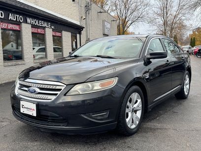 Used 2011 Ford Taurus SEL w/ 201A Rapid Spec Order Code