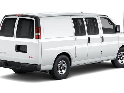 New 2026 GMC Savana 2500 w/ Driver Convenience Package image 53