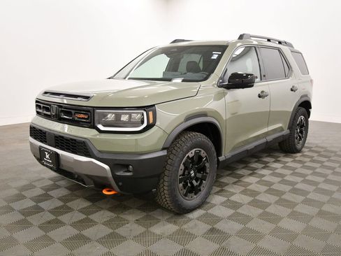 New 2026 Honda Passport TrailSport Elite image 2