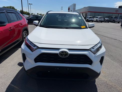 Used 2023 Toyota RAV4 XLE w/ Convenience Package AWD/4WD image 3