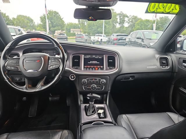Used 2020 Dodge Charger SXT w/ Plus Group AWD/4WD image 13