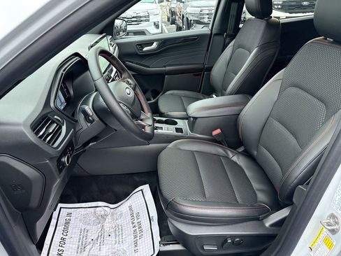 New 2026 Ford Escape ST-Line w/ Tech Pack #1 image 19