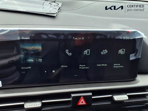 Certified 2026 Kia Sportage LX w/ LX Convenience Package image 4