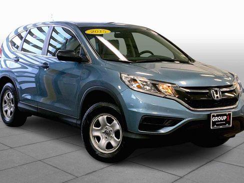 Used 2015 Honda CR-V LX image 2