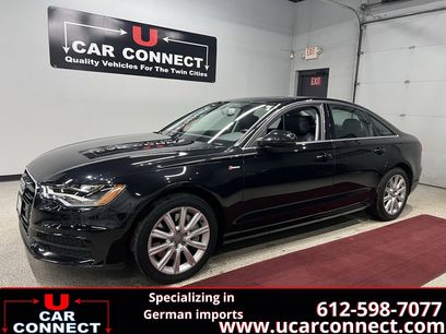 Used 2014 Audi A6 3.0T Prestige