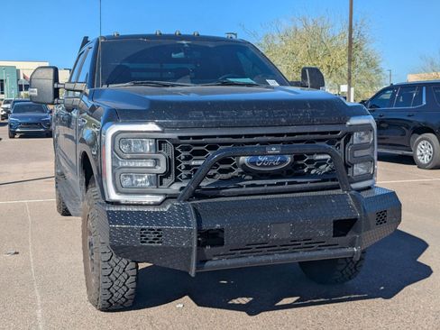Used 2023 Ford F350 XLT w/ Tremor Off-Road Package image 2