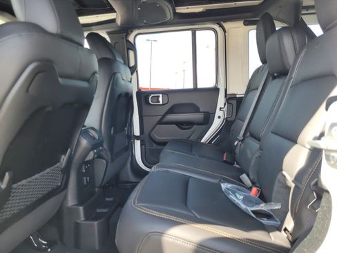 New 2026 Jeep Wrangler Sahara image 4