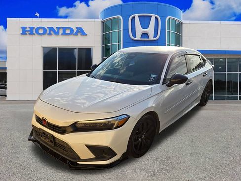 Used 2022 Honda Civic Sport image 14