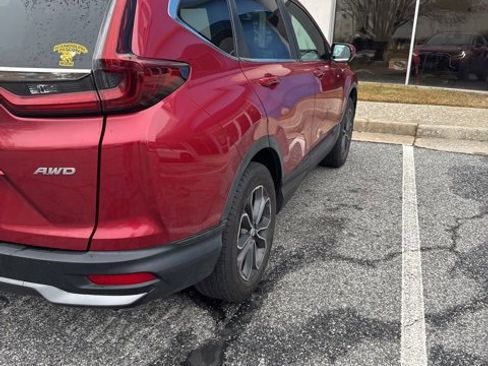Used 2021 Honda CR-V EX image 3