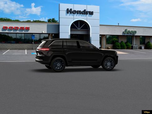 New 2026 Jeep Grand Cherokee Limited AWD/4WD image 15