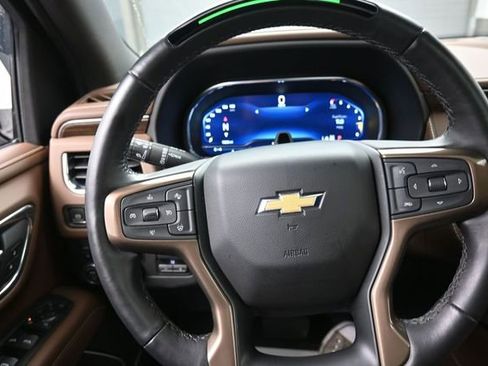 Used 2023 Chevrolet Tahoe High Country w/ Advanced Technology Package AWD/4WD image 8