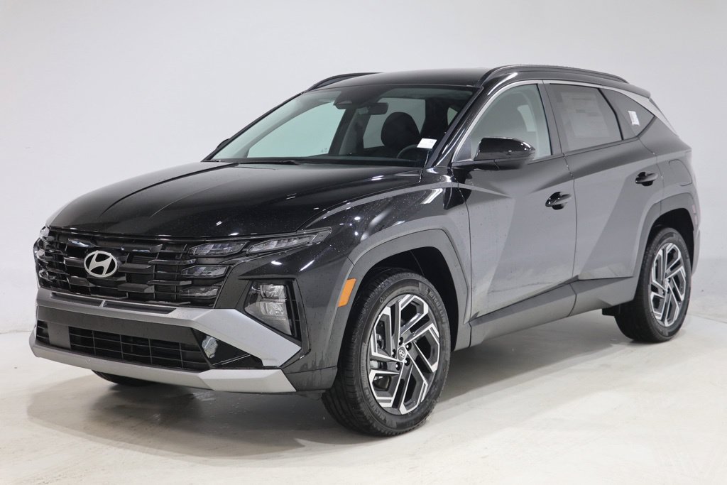 New 2026 Hyundai Tucson SEL Plus AWD/4WD image 3