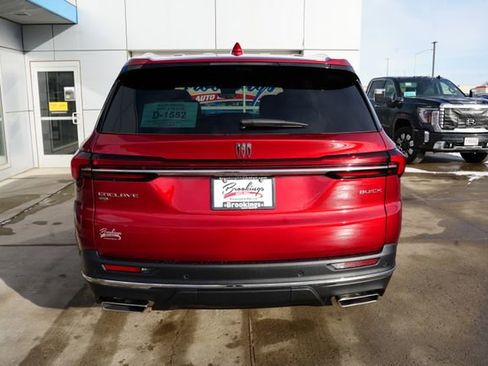 New 2026 Buick Enclave Preferred w/ Power Package AWD/4WD image 39