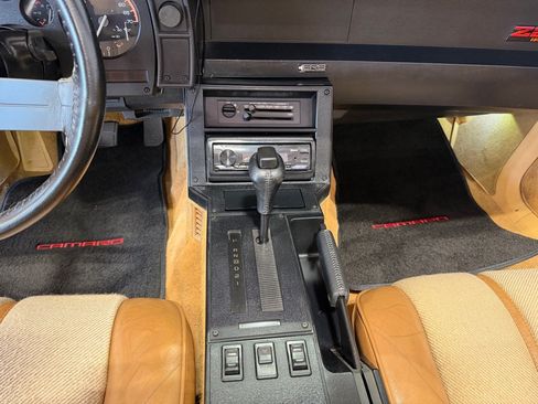 Used 1988 Chevrolet Camaro LT RWD image 23