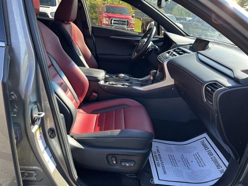 Used 2015 Lexus NX 200t F Sport w/ Navigation System Package AWD/4WD image 37