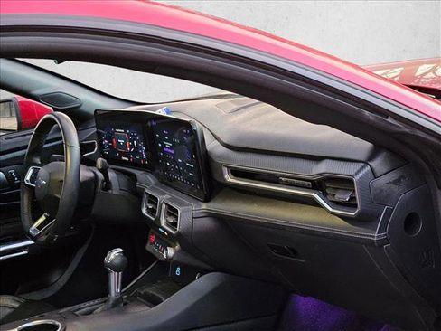 Certified 2024 Ford Mustang Premium w/ Wheel & Stripe Package image 22