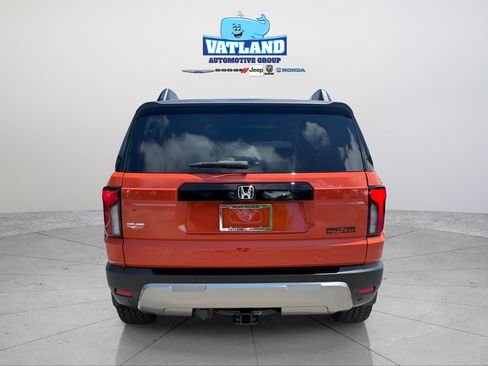New 2026 Honda Passport TrailSport Elite image 4