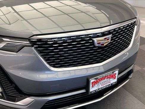 Used 2021 Cadillac XT6 Luxury FWD image 31