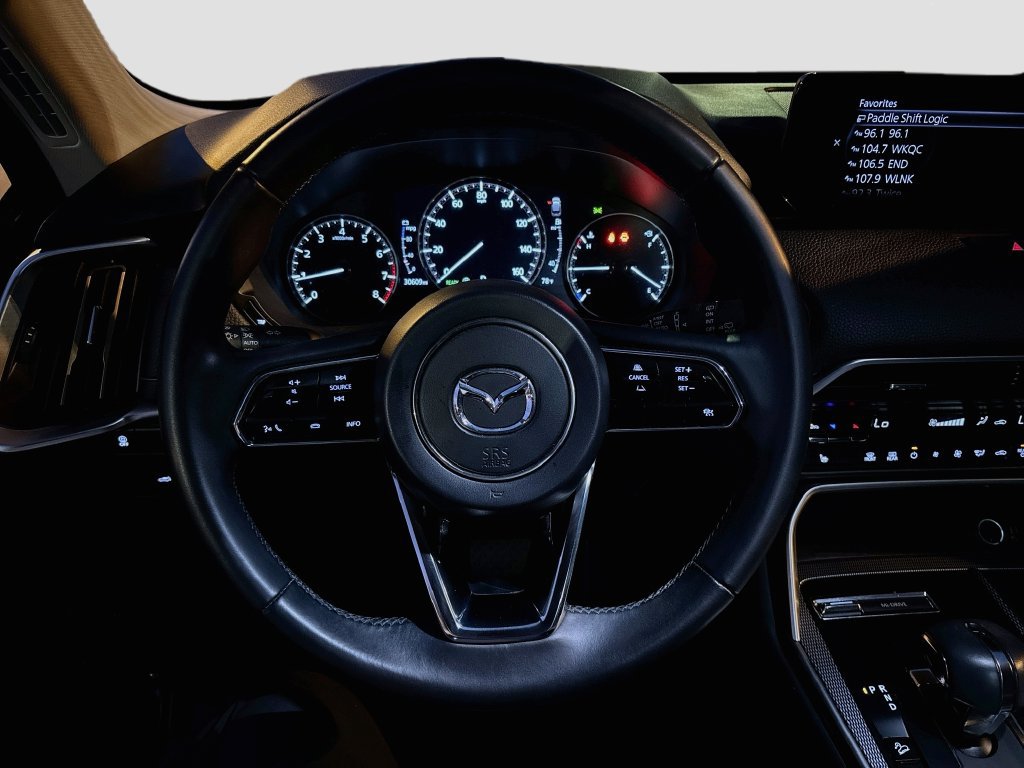 Used 2024 MAZDA CX-90 3.3 Turbo w/ Preferred Package AWD/4WD image 11