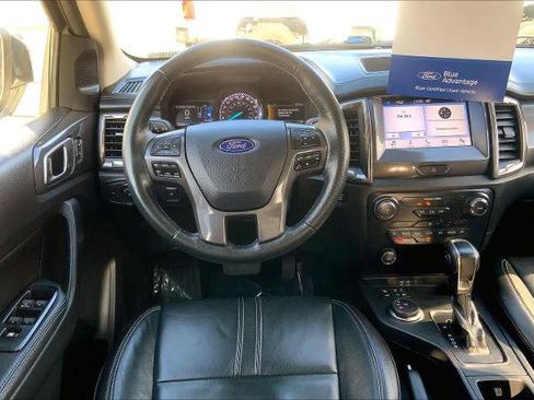 Certified 2019 Ford Ranger Lariat w/ FX4 Off-Road Package image 5