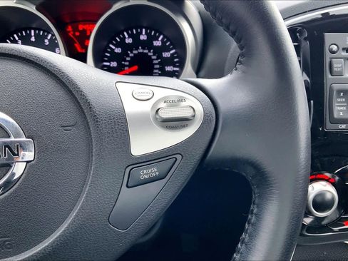 Used 2014 Nissan Juke SV w/ Premium Appearance Package image 24